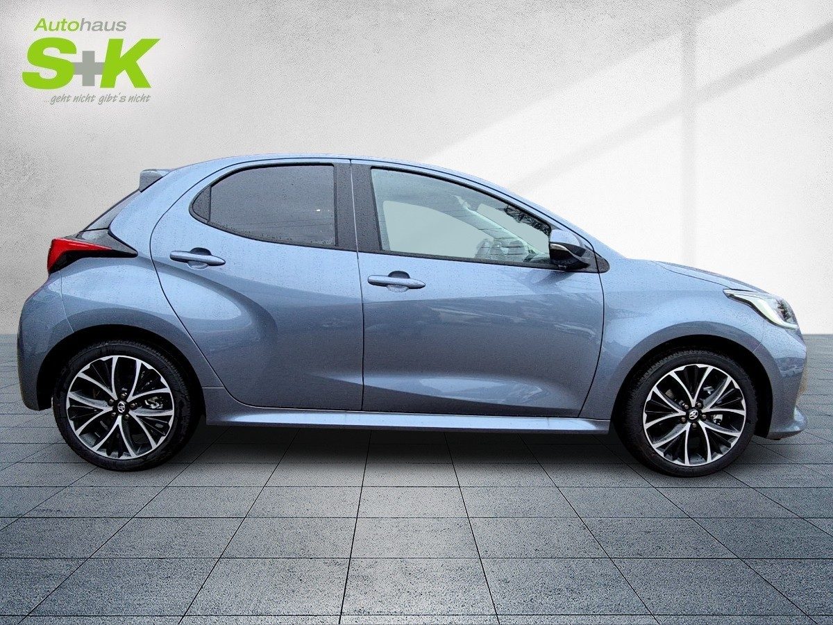 Toyota Yaris 1.5 Hybrid Teamplayer*Klima+Rückfahkamera – Bild 5