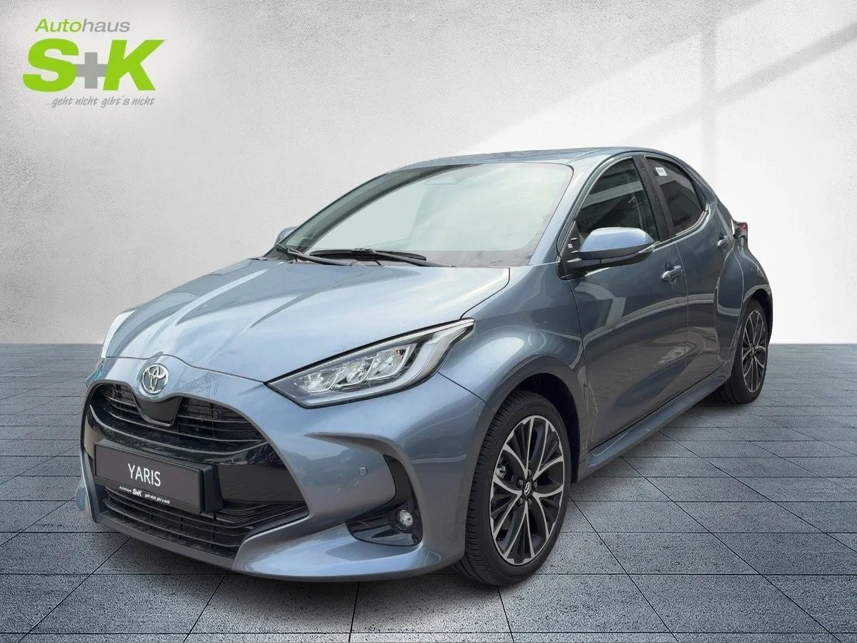 Toyota Yaris 1,5l HEV Teamplayer*Kamera*Klima*CarPlay*