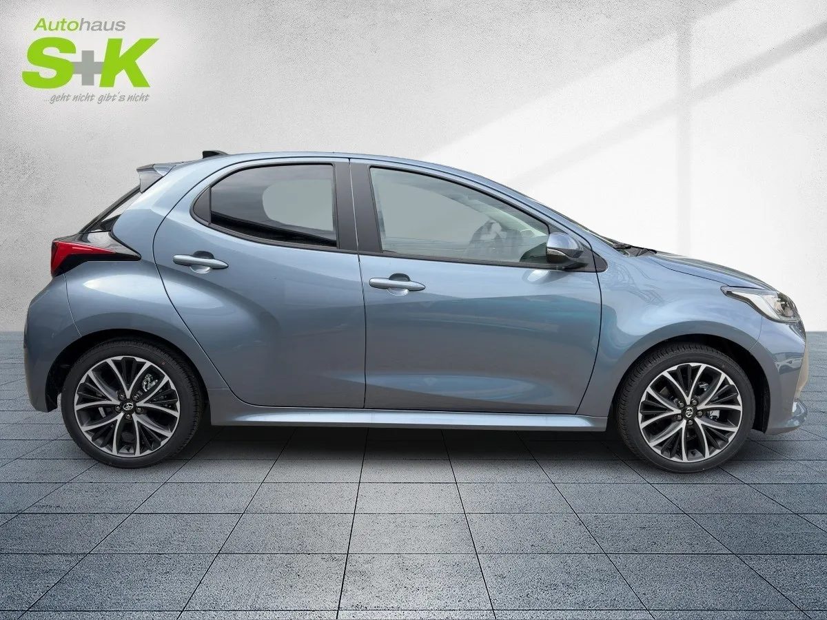 Toyota Yaris 1,5l HEV Teamplayer*Kamera*Klima*CarPlay* – Bild 5