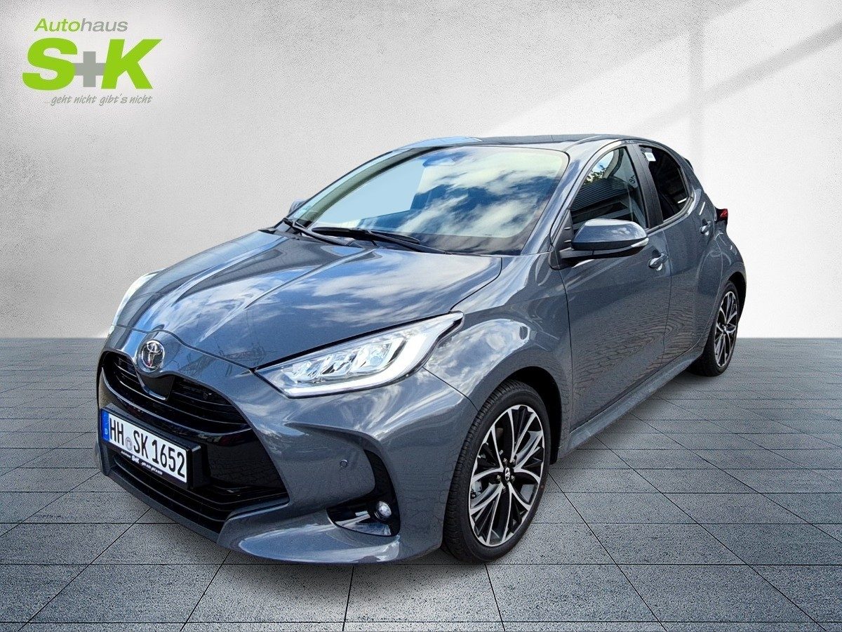 Toyota Yaris 1.5 Hybrid Teamplayer*CARPLAY+LED+TEMPOMAT