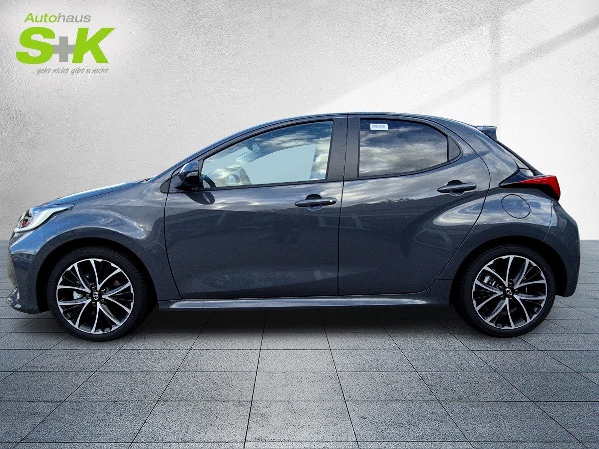 Toyota Yaris 1.5 Hybrid Teamplayer*CARPLAY+LED+TEMPOMAT – Bild 2