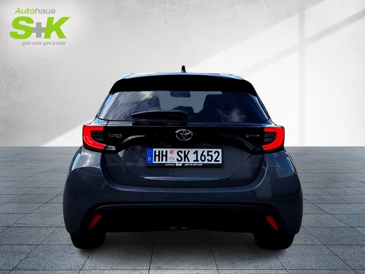 Toyota Yaris 1.5 Hybrid Teamplayer*CARPLAY+LED+TEMPOMAT – Bild 3