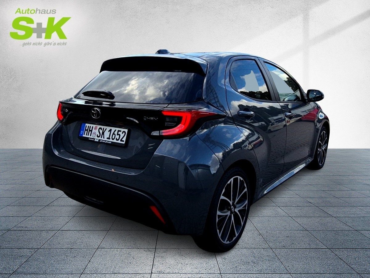 Toyota Yaris 1.5 Hybrid Teamplayer*CARPLAY+LED+TEMPOMAT – Bild 4