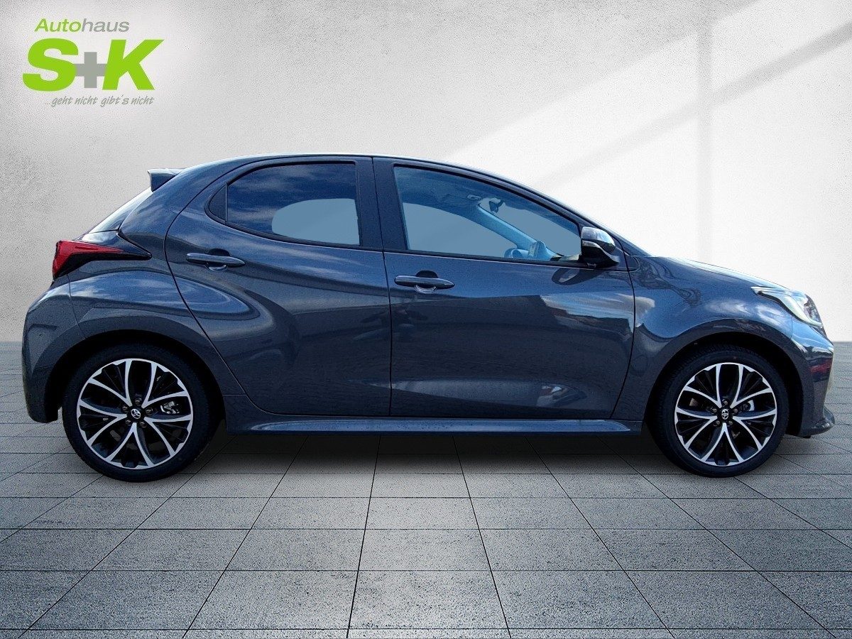 Toyota Yaris 1.5 Hybrid Teamplayer*CARPLAY+LED+TEMPOMAT – Bild 5