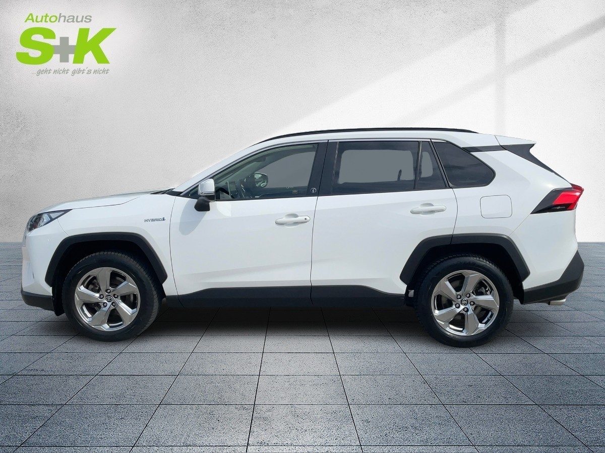 Toyota RAV 4 2.5 Hybrid Team D 4x2 +CARPLAY+PANO+WINTER – Bild 2