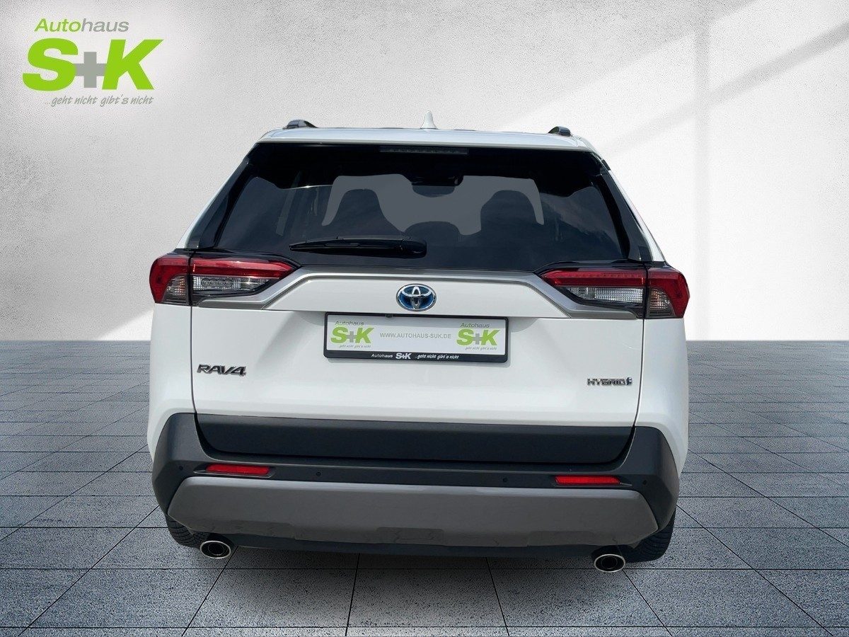 Toyota RAV 4 2.5 Hybrid Team D 4x2 +CARPLAY+PANO+WINTER – Bild 3
