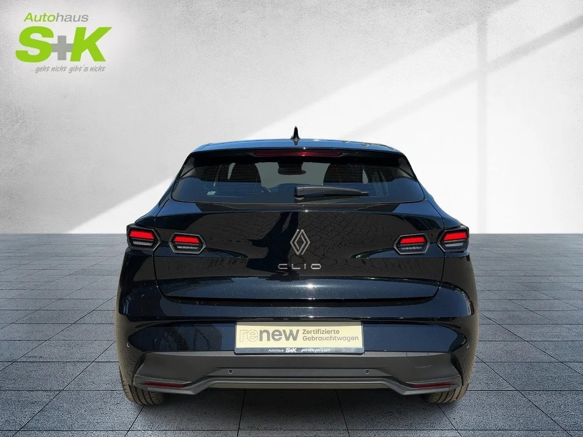 Renault Clio Evolution TCe 115 Automatik*CARPLAY*KLIMA*S – Bild 3