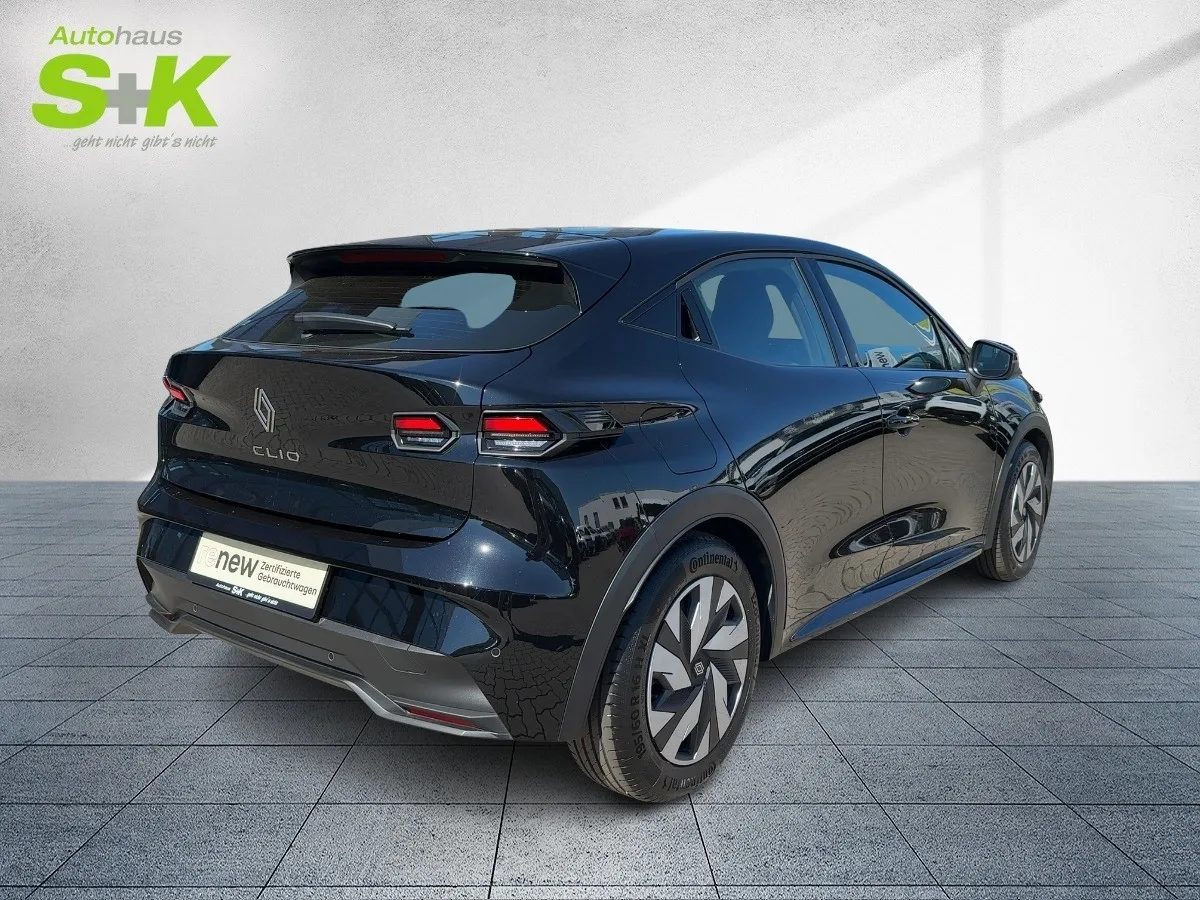 Renault Clio Evolution TCe 115 Automatik*CARPLAY*KLIMA*S – Bild 4