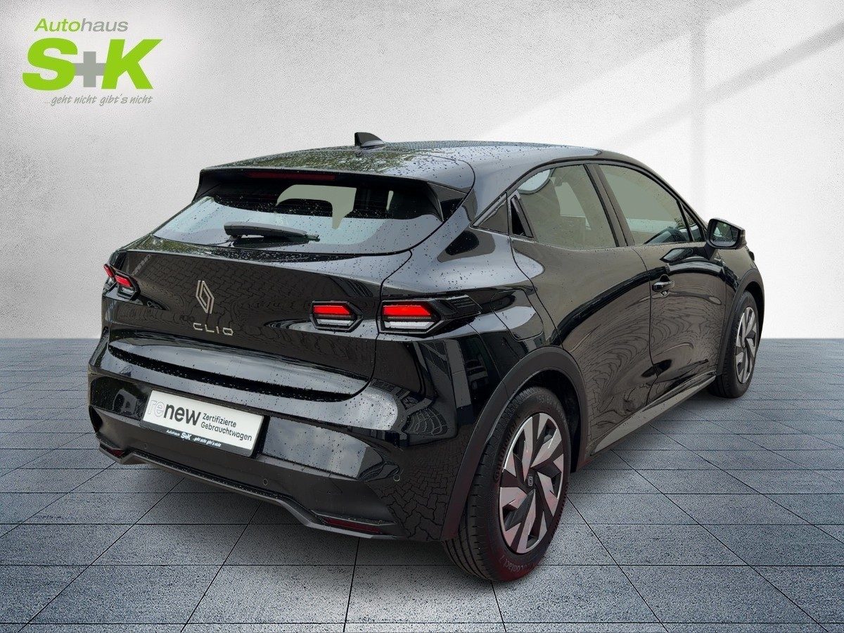 Renault Clio Evolution TCe 115 EDC – Bild 4