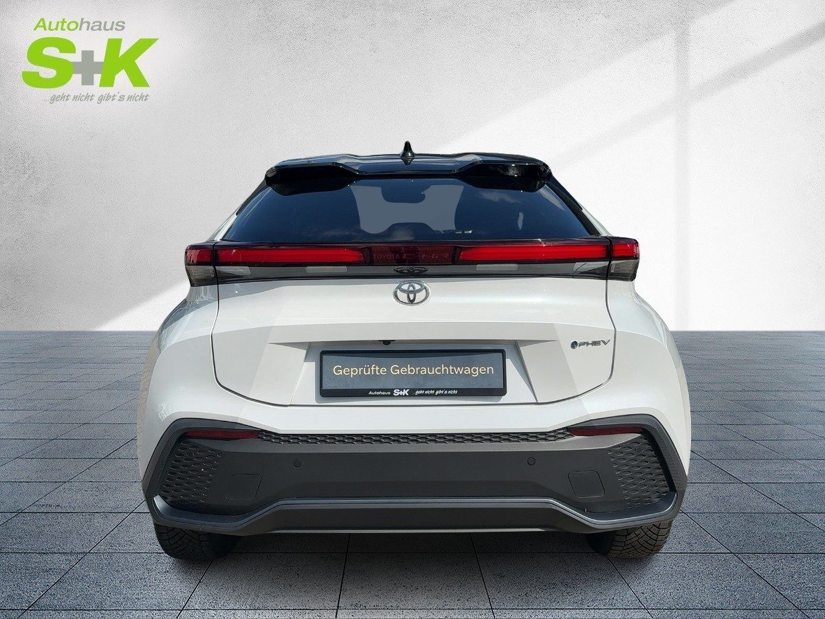 Toyota C-HR 2.0 Plug-in Hybrid Team Deutschland*SHZ*LRH – Bild 3