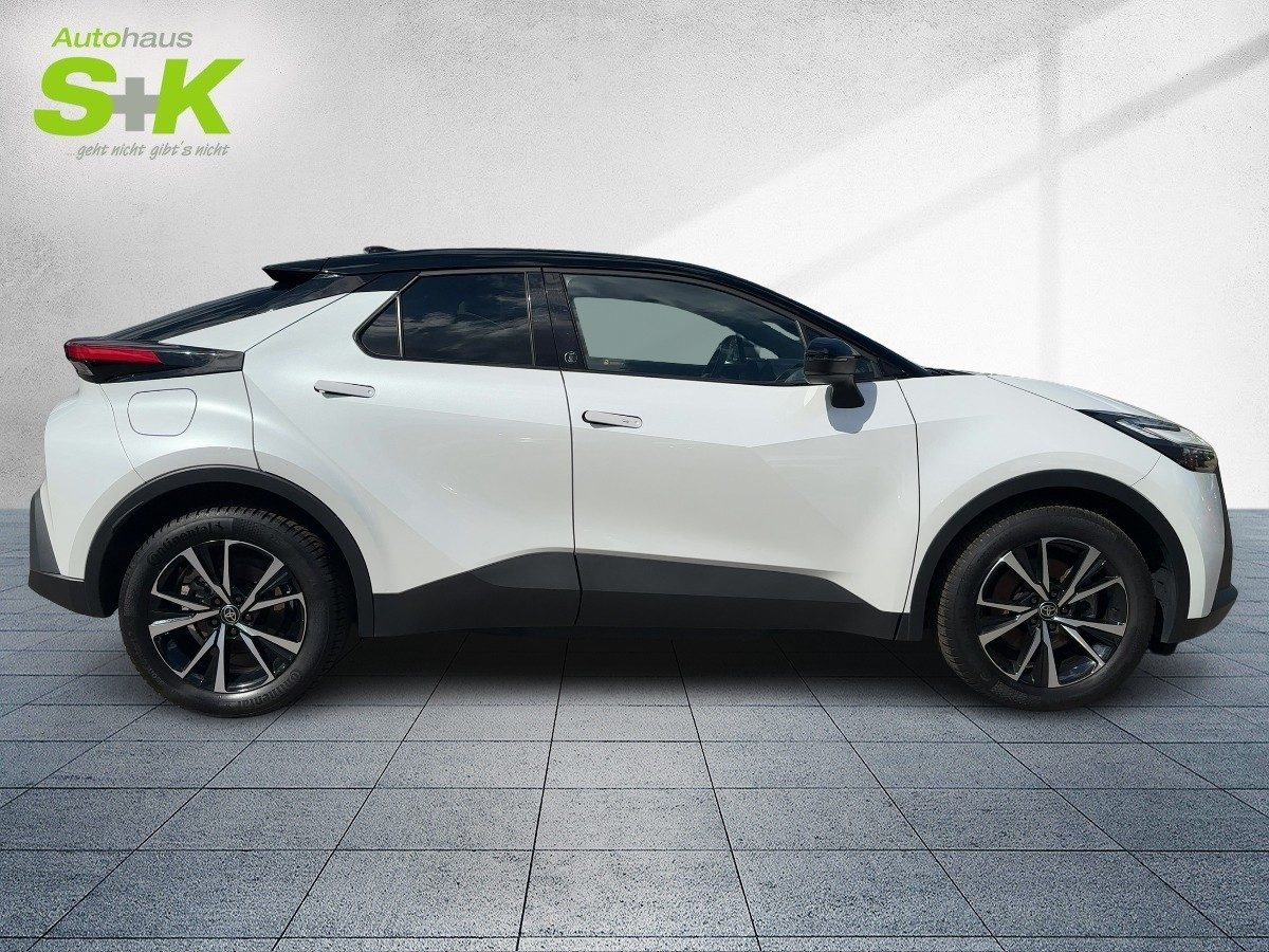 Toyota C-HR 2.0 Plug-in Hybrid Team Deutschland*SHZ*LRH – Bild 5