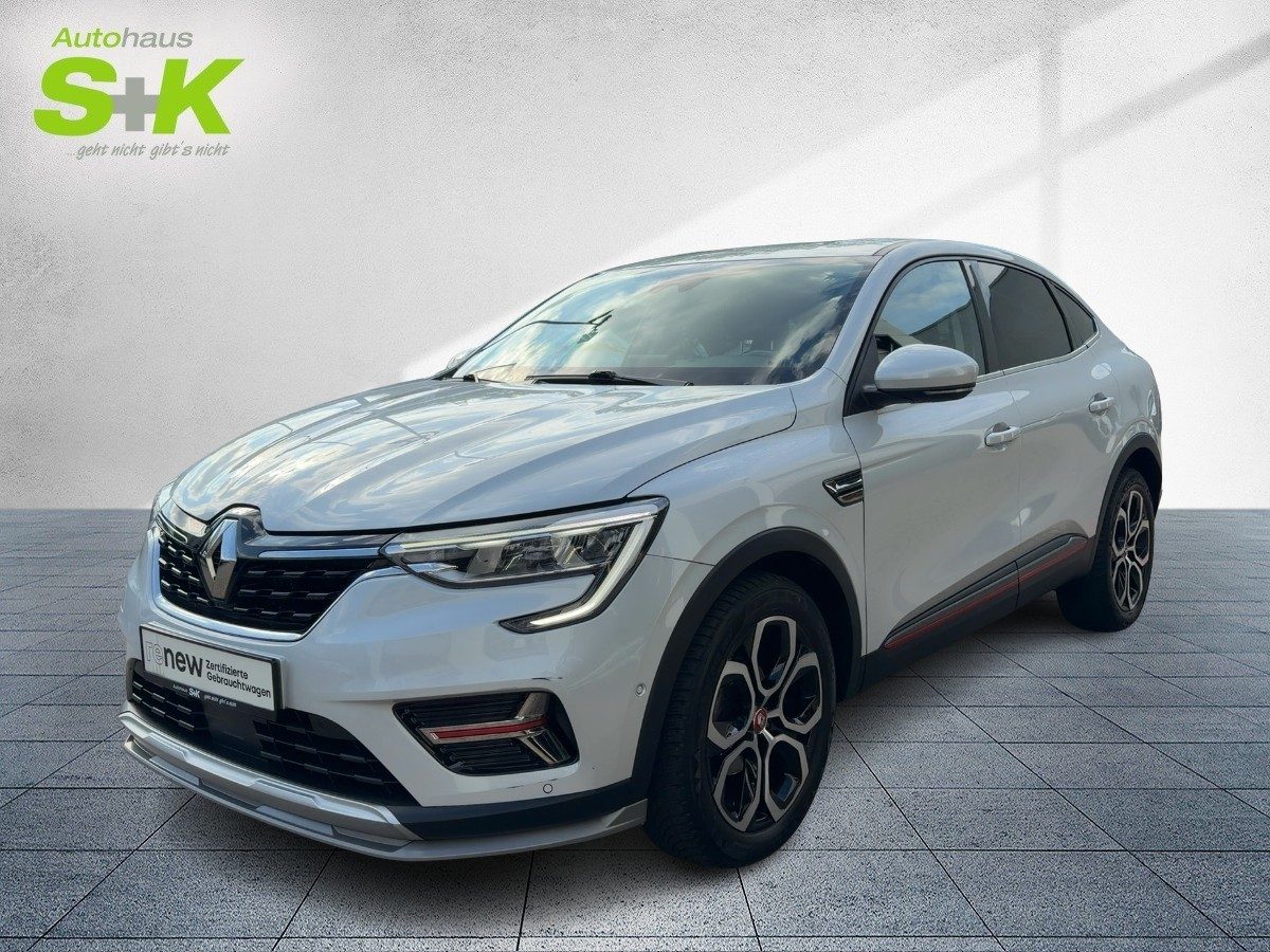 Renault Arkana INTENS TCe 140 EDC*GJR*Winter-Paket*