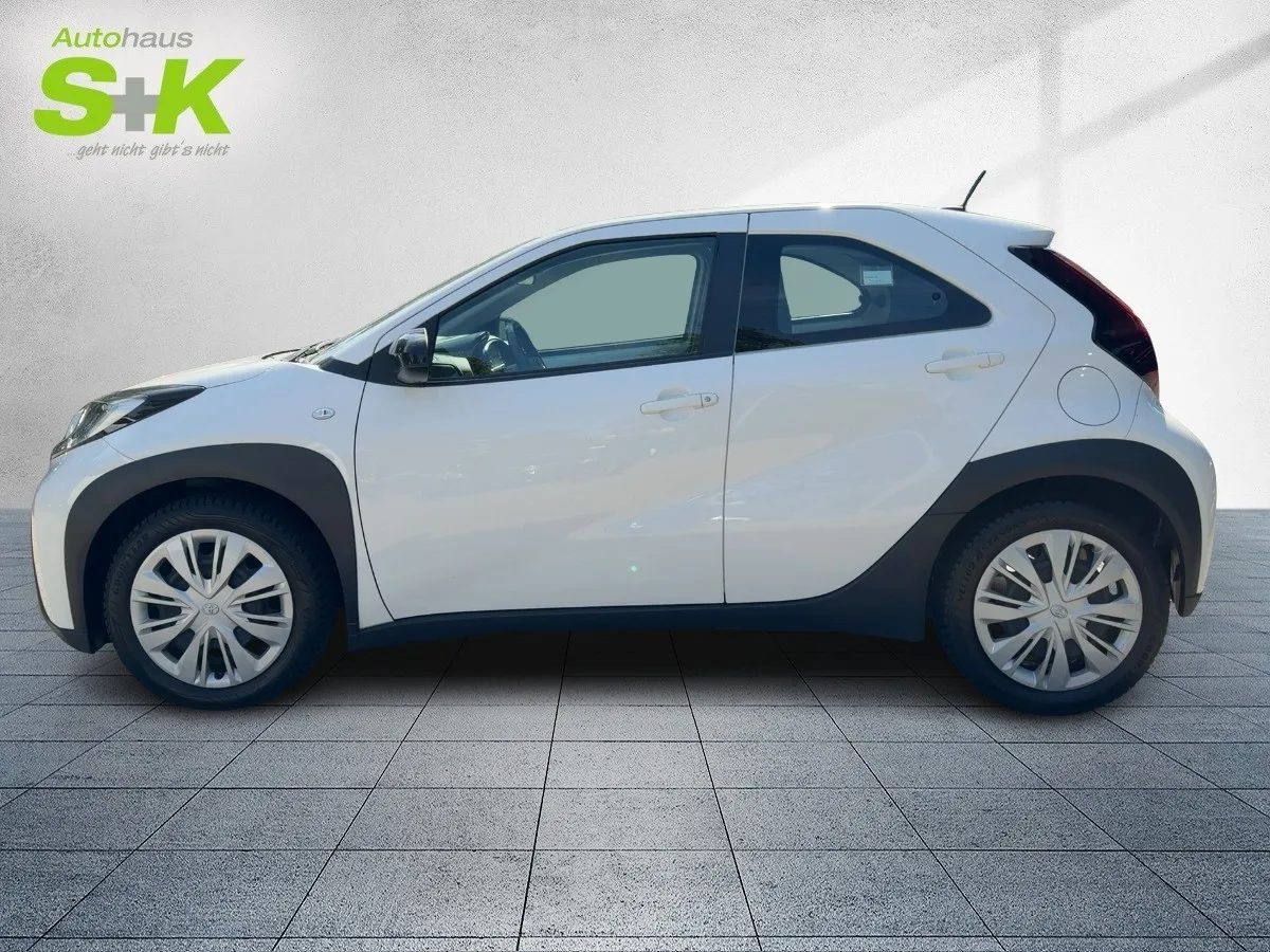 Toyota Aygo X 1.0 Play*GJR*KAMERA*Klima* – Bild 2