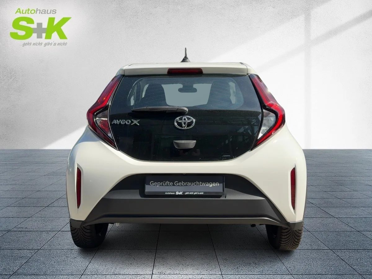Toyota Aygo X 1.0 Play*GJR*KAMERA*Klima* – Bild 3