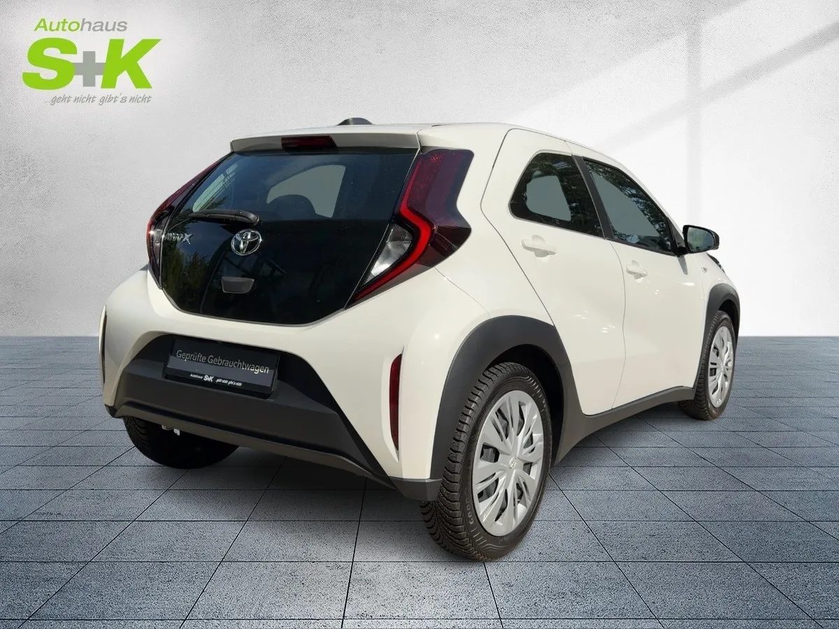 Toyota Aygo X 1.0 Play*GJR*KAMERA*Klima* – Bild 4