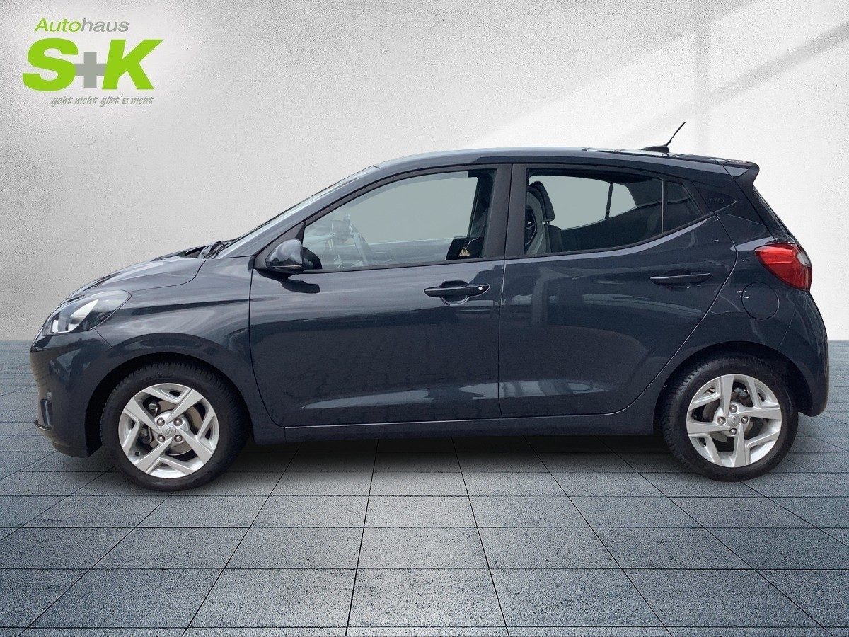 HYUNDAI i10 Trend "Carplay"Sitz+Lenkradheiz"Klima"PDC hi – Bild 2