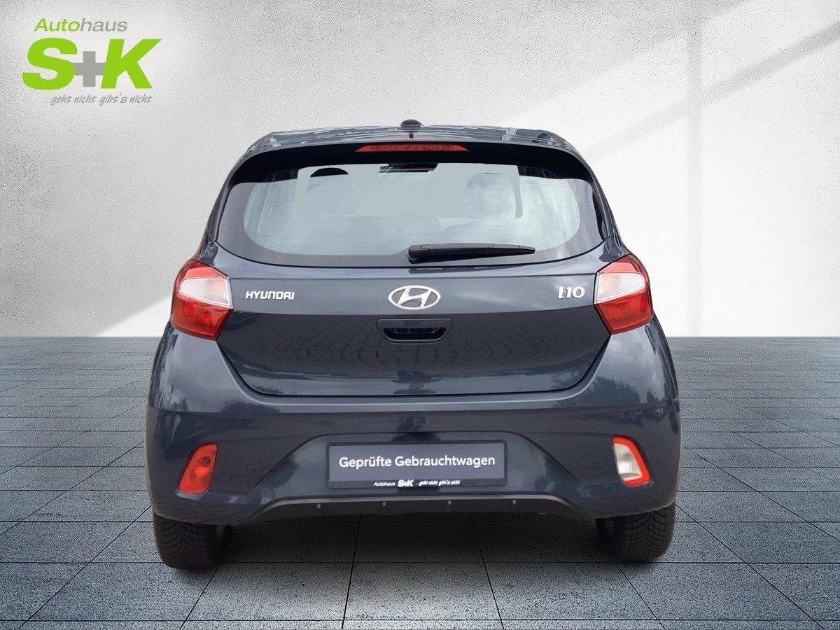 HYUNDAI i10 Trend "Carplay"Sitz+Lenkradheiz"Klima"PDC hi – Bild 3