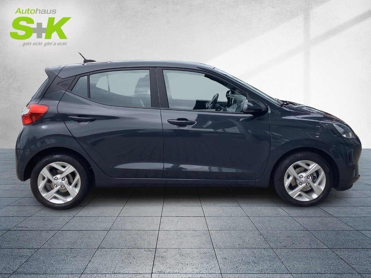 HYUNDAI i10 Trend "Carplay"Sitz+Lenkradheiz"Klima"PDC hi – Bild 5