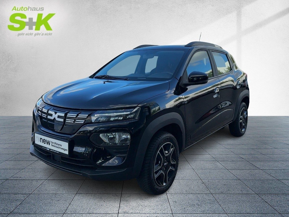 Dacia Spring 45 Essential*KAMERA*GJR*KLIMAANLAGE*CARPL