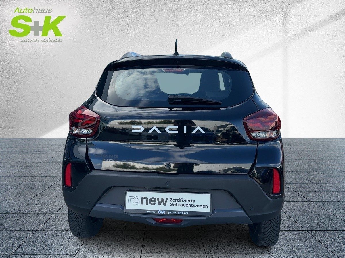 Dacia Spring 45 Essential*KAMERA*GJR*KLIMAANLAGE*CARPL – Bild 3