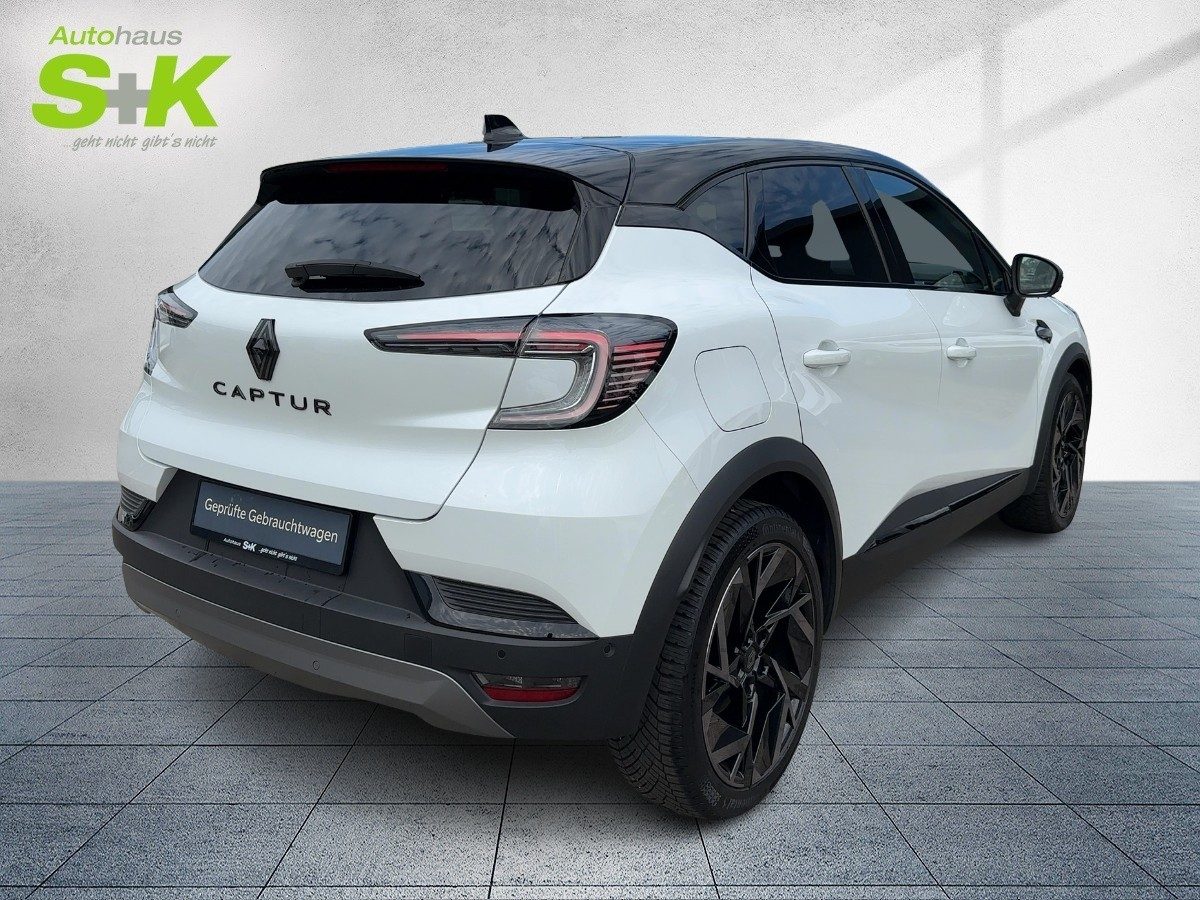 Renault Captur Esprit Alpine Mild Hybrid 160*360°-KAMERA – Bild 4