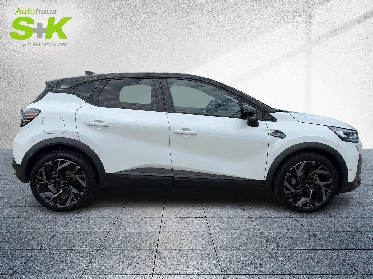 Renault Captur Esprit Alpine Mild Hybrid 160*360°-KAMERA – Bild 5