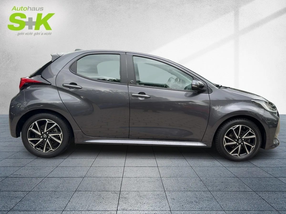 Toyota Yaris 1,5l HEV Team D*Kamera*Klima*CarPlay*WKR – Bild 5