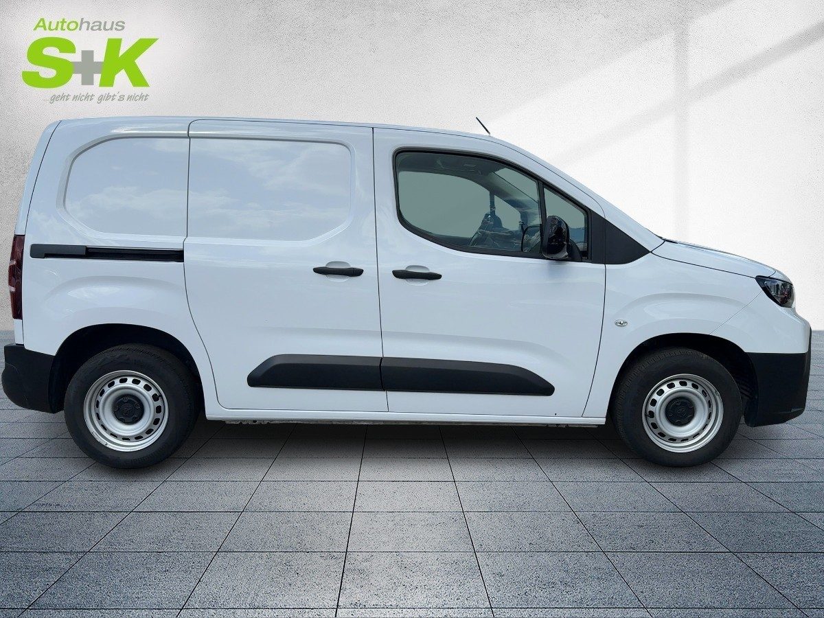 Toyota Proace City 1.5 D-4D L1 Meister S/S *NAVI*KLIMA* – Bild 5