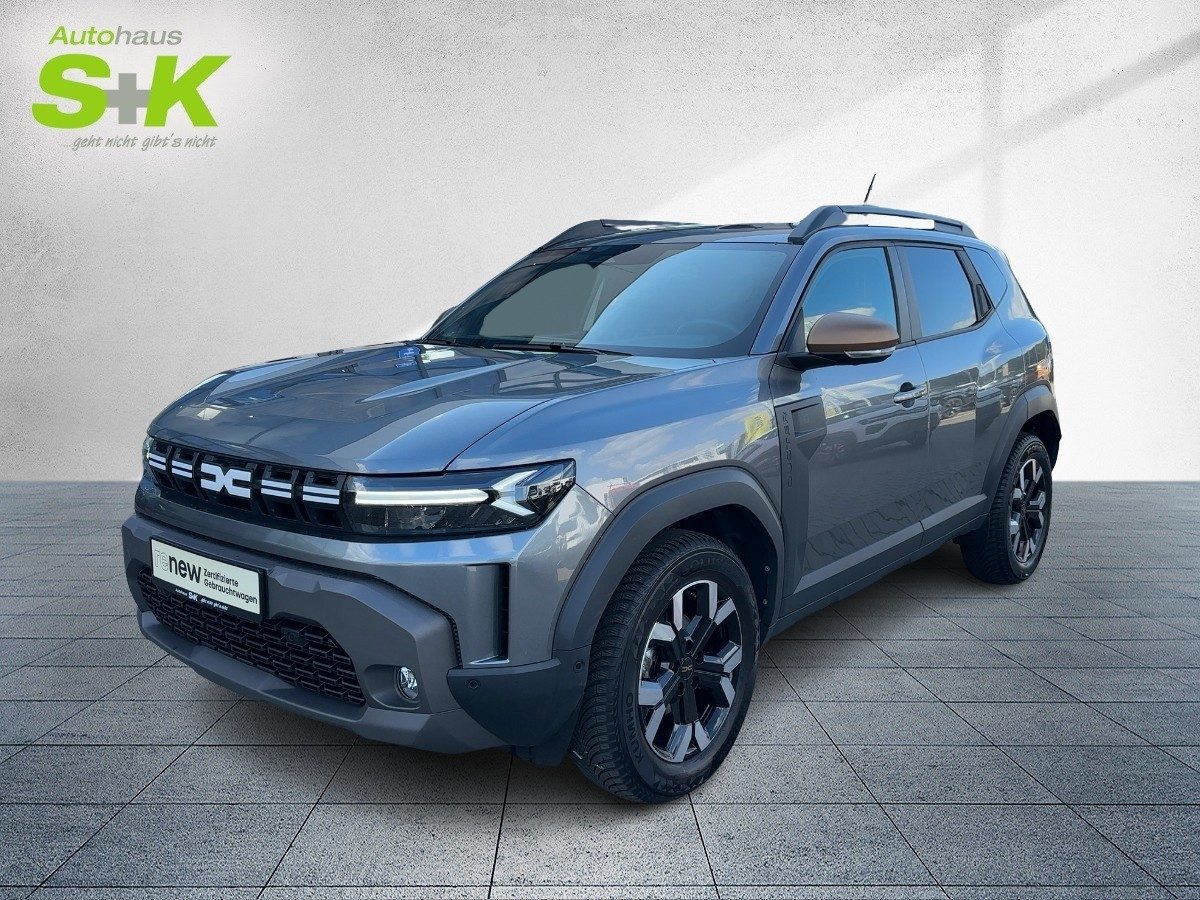 Dacia Duster Extreme TCe 130 *KAMERA*SHZ*GJR*KLIMA*