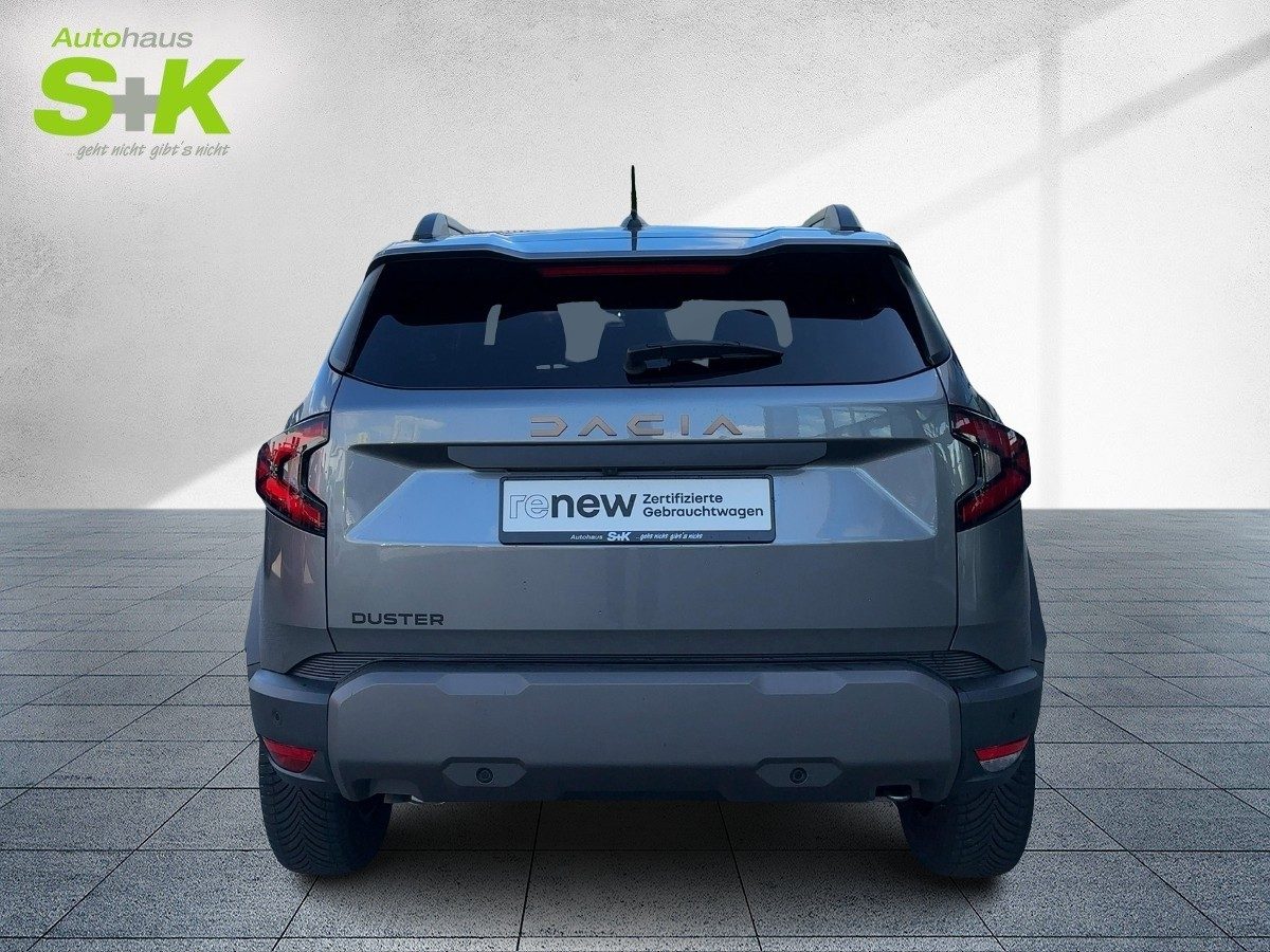 Dacia Duster Extreme TCe 130 *KAMERA*SHZ*GJR*KLIMA* – Bild 3