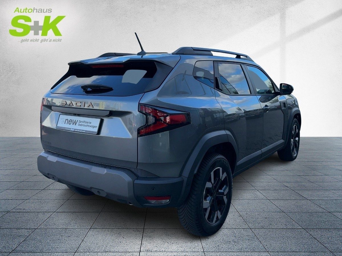Dacia Duster Extreme TCe 130 *KAMERA*SHZ*GJR*KLIMA* – Bild 4