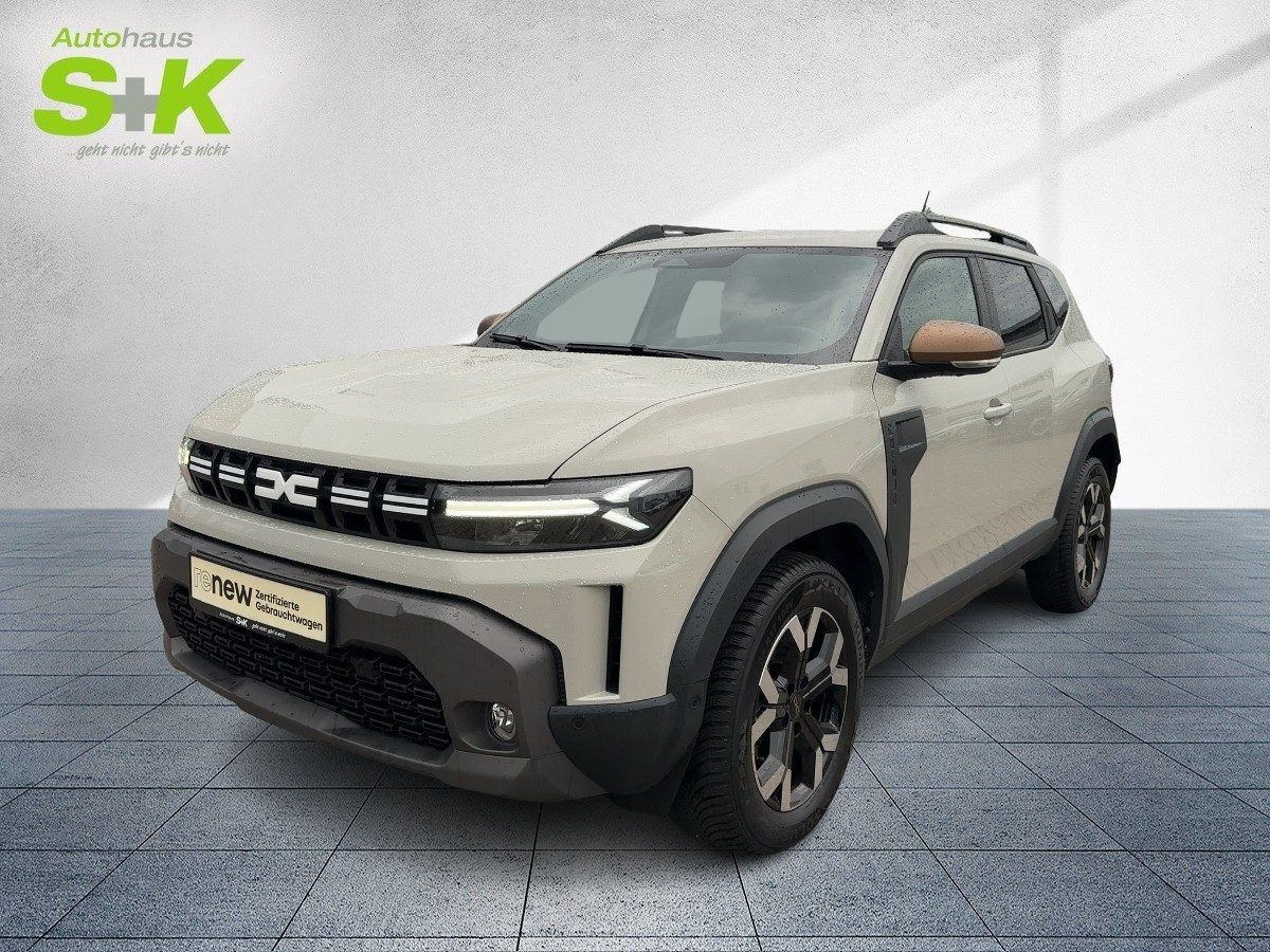 Dacia Duster Extreme TCe 130 *GJR*SHZ*KAMERA*KLIMAAUTO