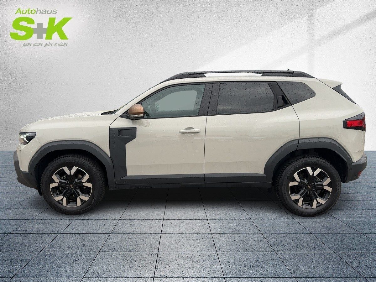 Dacia Duster Extreme TCe 130 *GJR*SHZ*KAMERA*KLIMAAUTO – Bild 2