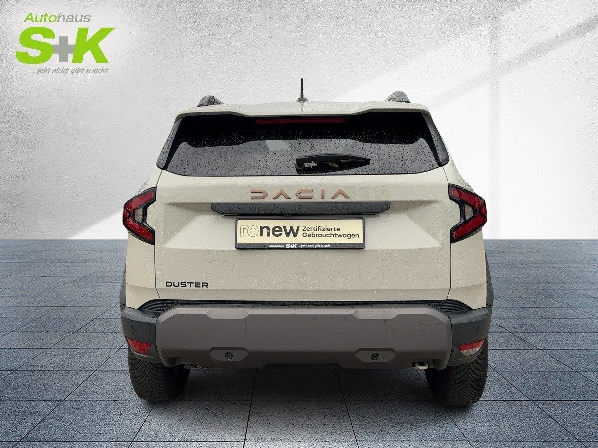 Dacia Duster Extreme TCe 130 *GJR*SHZ*KAMERA*KLIMAAUTO – Bild 3