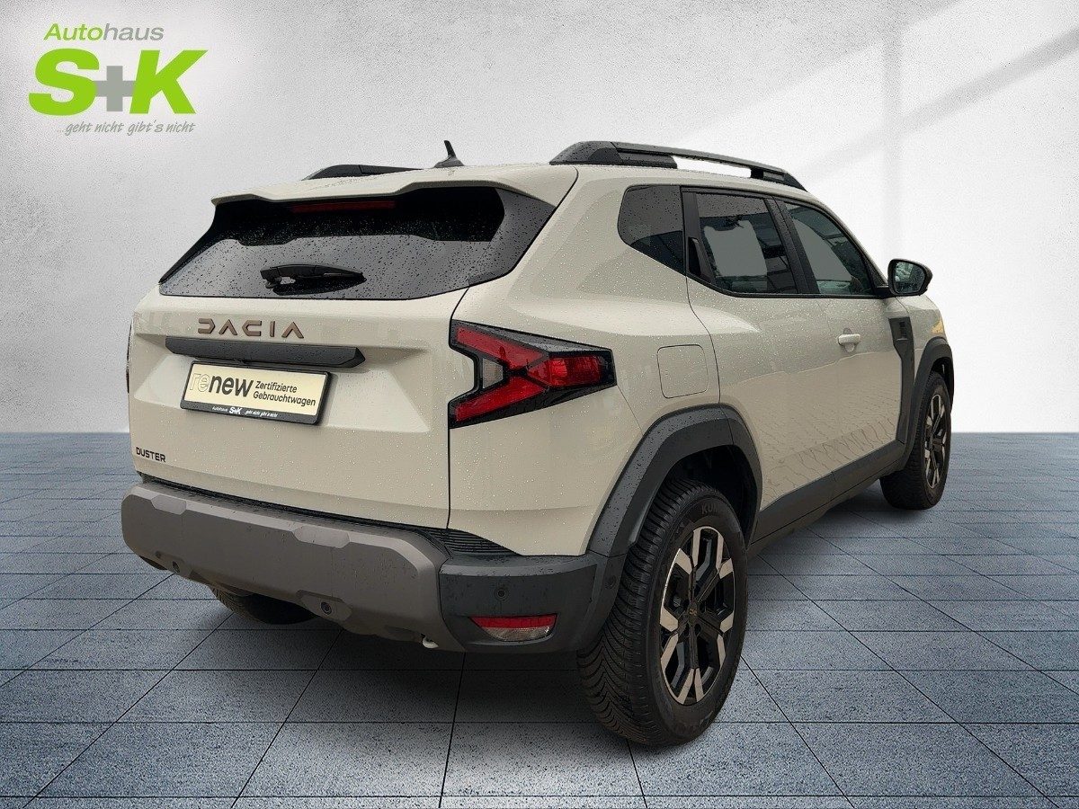Dacia Duster Extreme TCe 130 *GJR*SHZ*KAMERA*KLIMAAUTO – Bild 4