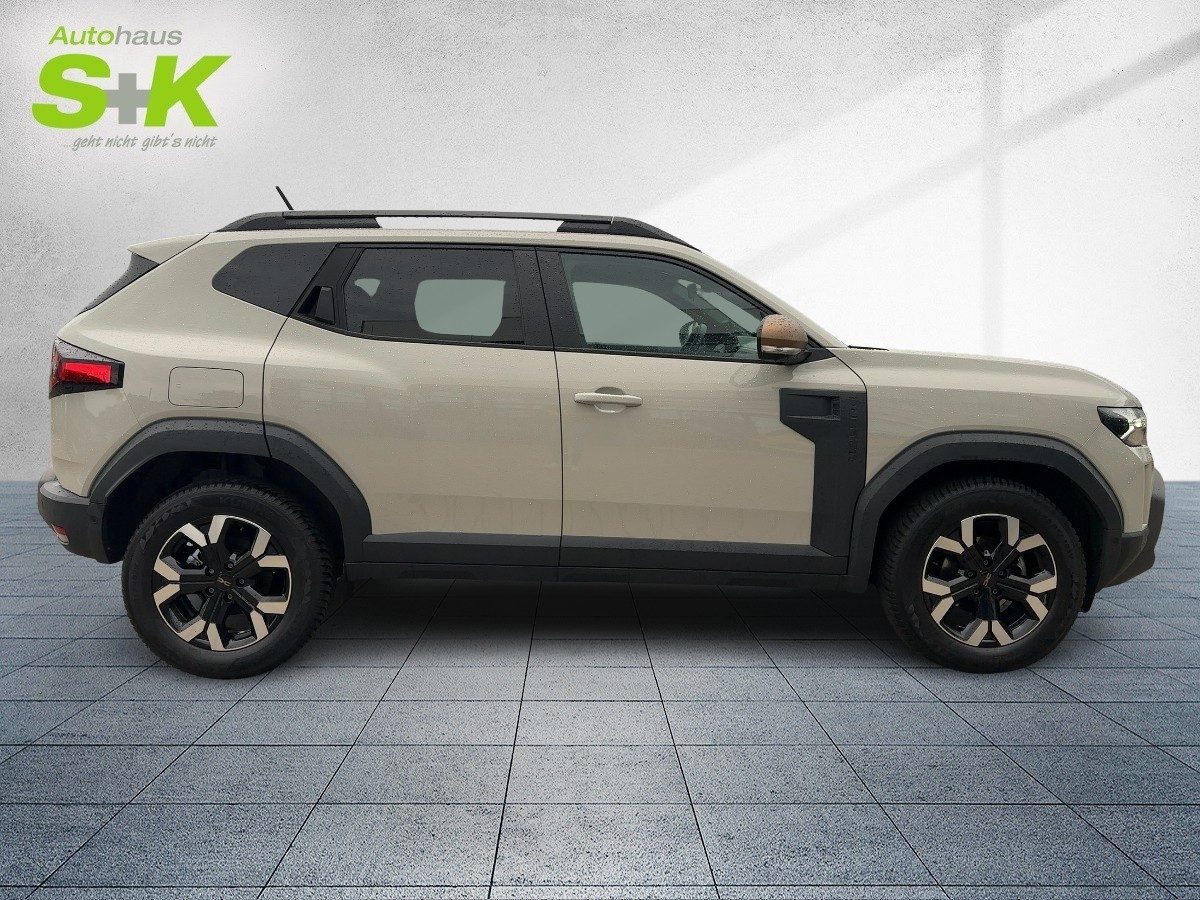 Dacia Duster Extreme TCe 130 *GJR*SHZ*KAMERA*KLIMAAUTO – Bild 5