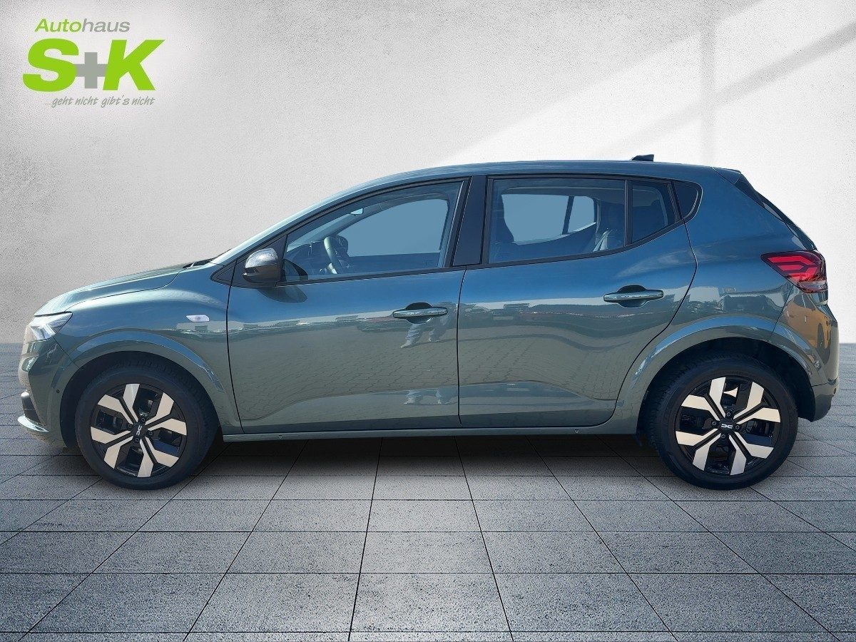 Dacia Sandero Journey TCe 90 *GJR*KAMERA*SHZ*KLIMAAUTO – Bild 2
