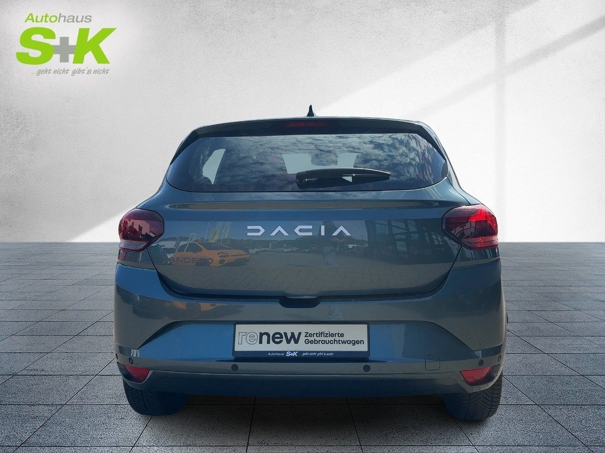 Dacia Sandero Journey TCe 90 *GJR*KAMERA*SHZ*KLIMAAUTO – Bild 3