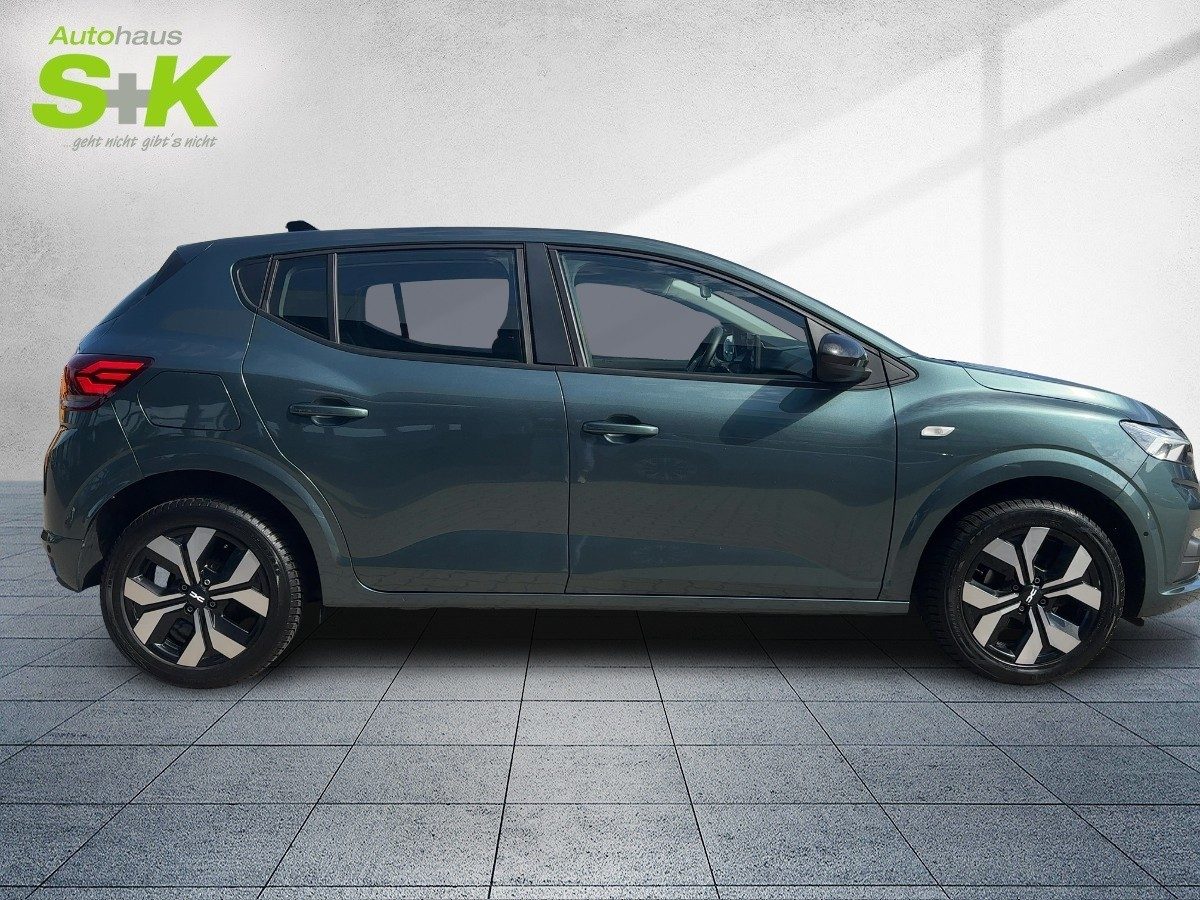 Dacia Sandero Journey TCe 90 *GJR*KAMERA*SHZ*KLIMAAUTO – Bild 5