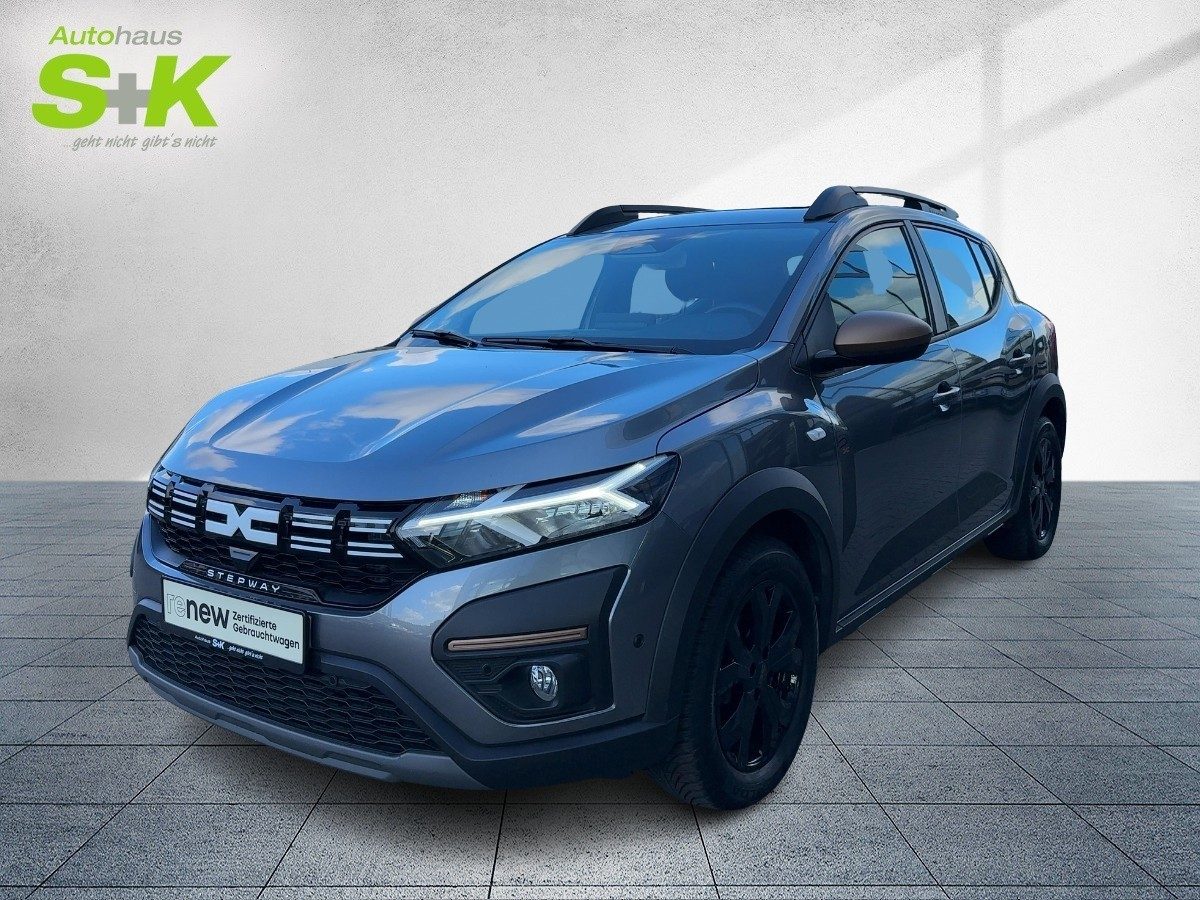 Dacia Sandero Stepway Extreme TCe 90*SHZ*KAMERA*KLIMA*