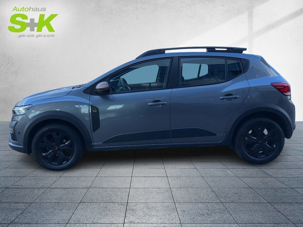 Dacia Sandero Stepway Extreme TCe 90*SHZ*KAMERA*KLIMA* – Bild 2