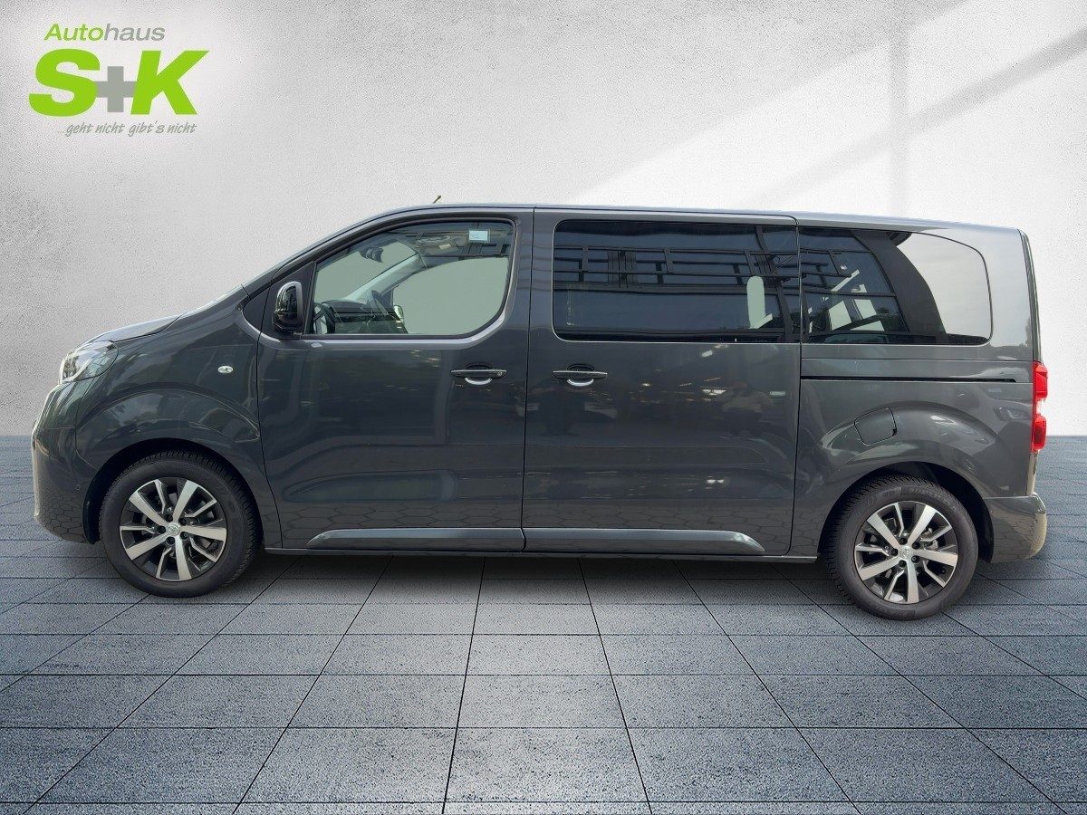 Toyota Proace Verso+Autom.+Teamplayer+QUQUQ Box+GJR+ – Bild 2