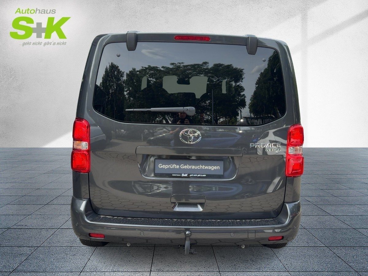 Toyota Proace Verso+Autom.+Teamplayer+QUQUQ Box+GJR+ – Bild 3