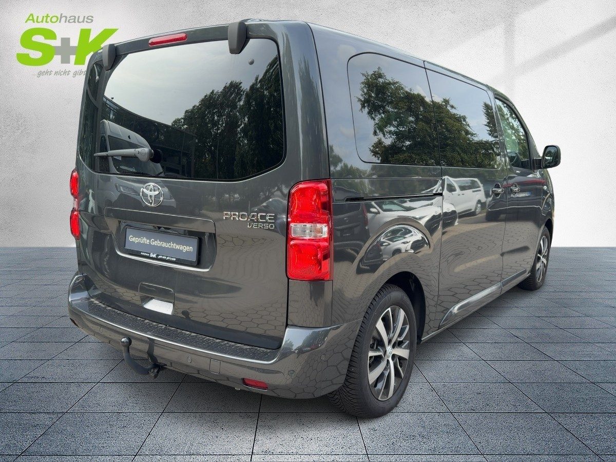 Toyota Proace Verso+Autom.+Teamplayer+QUQUQ Box+GJR+ – Bild 4