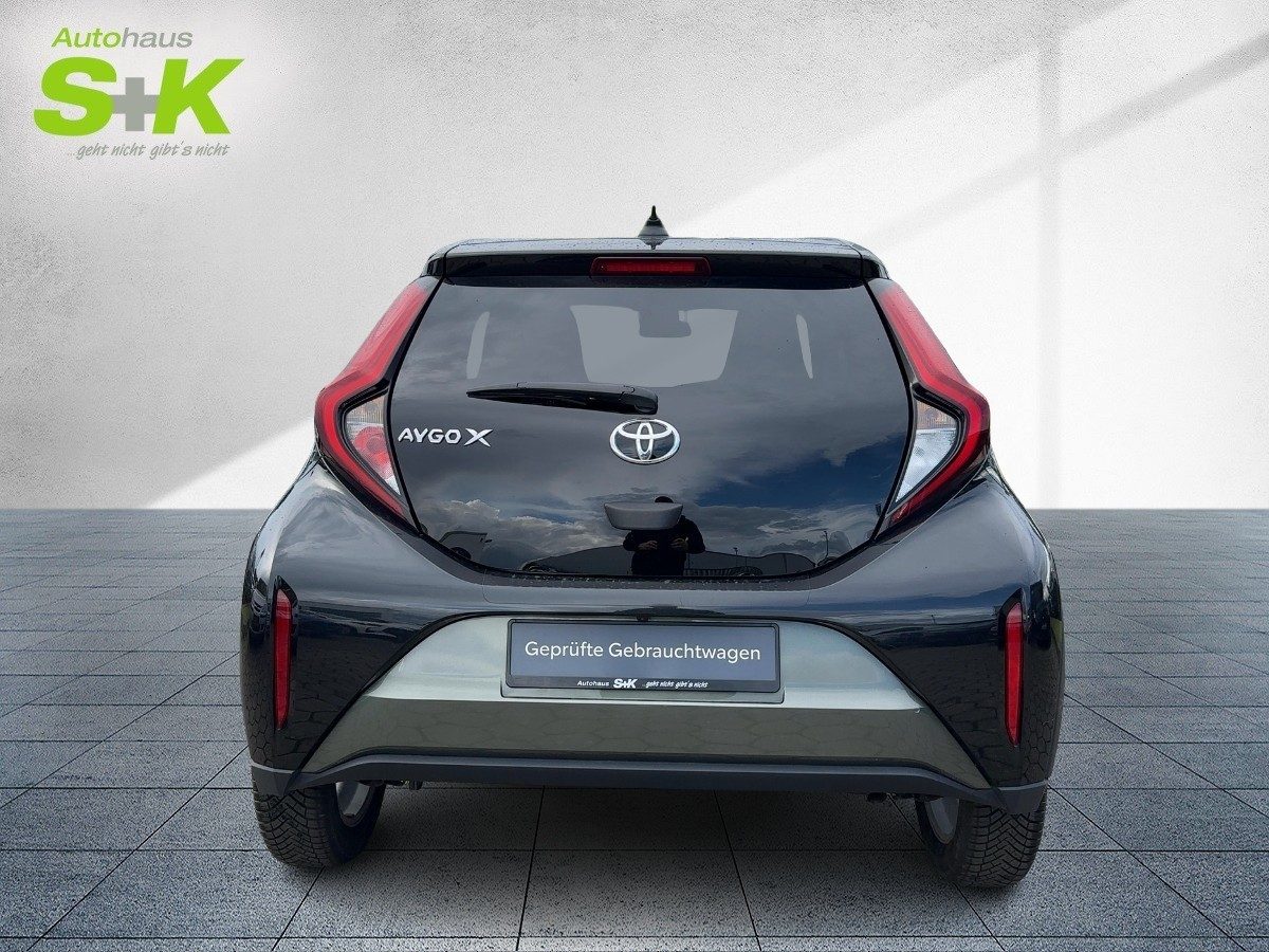 Toyota Aygo X 1.0 VVT-i Pulse*KAMERA*KLIMA*SHZ*TEMPOMAT – Bild 3