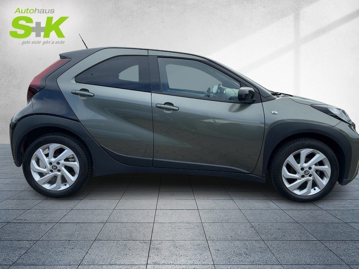 Toyota Aygo X 1.0 VVT-i Pulse*KAMERA*KLIMA*SHZ*TEMPOMAT – Bild 5
