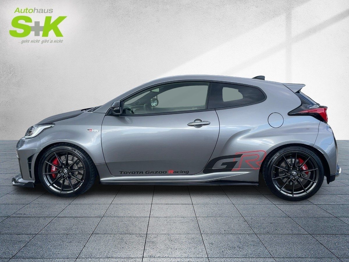 Toyota Yaris 1.6 Turbo GR +CARBON+MILLTEK+HR-FEDERN+WIN – Bild 2