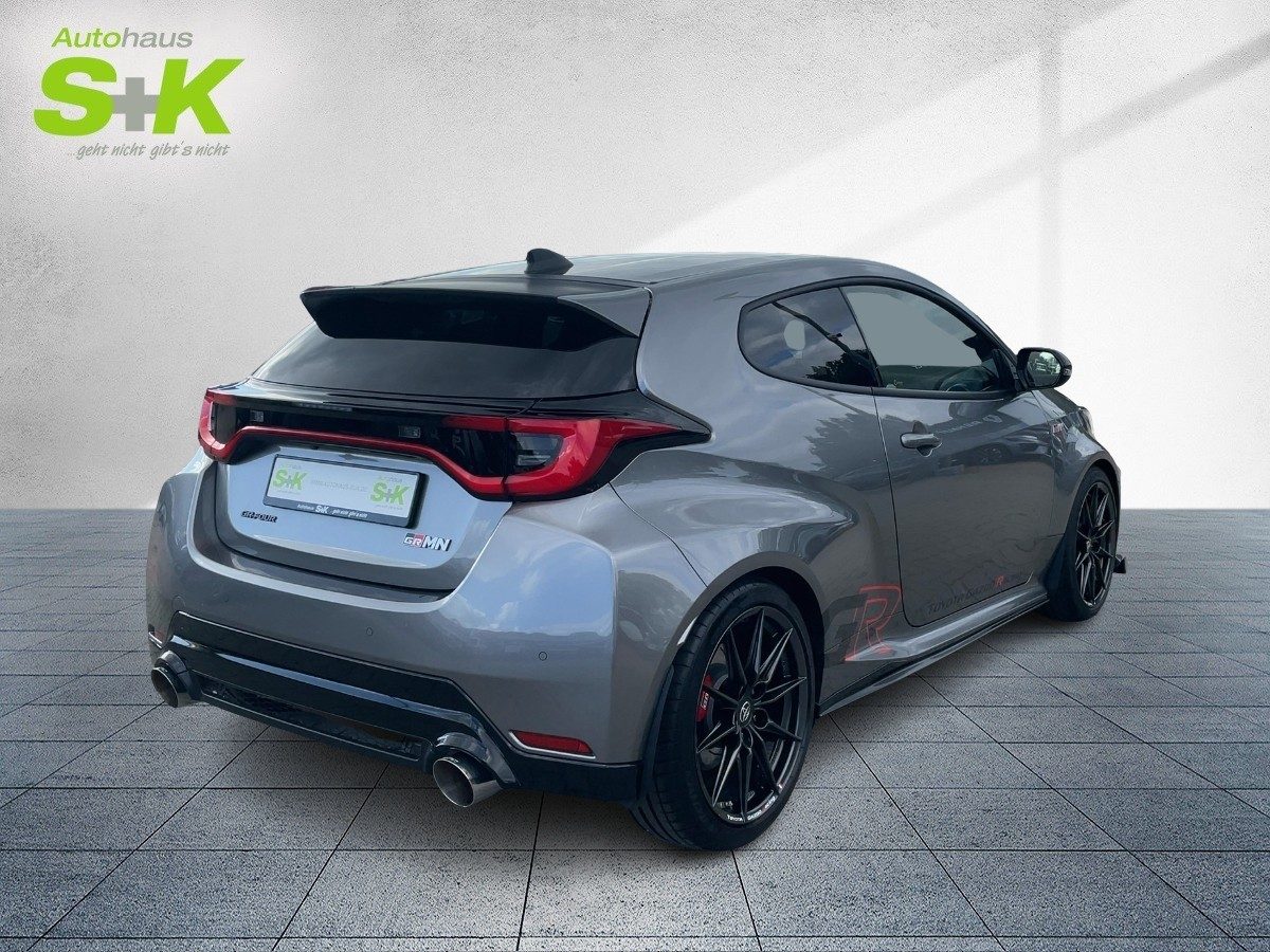Toyota Yaris 1.6 Turbo GR +CARBON+MILLTEK+HR-FEDERN+WIN – Bild 4