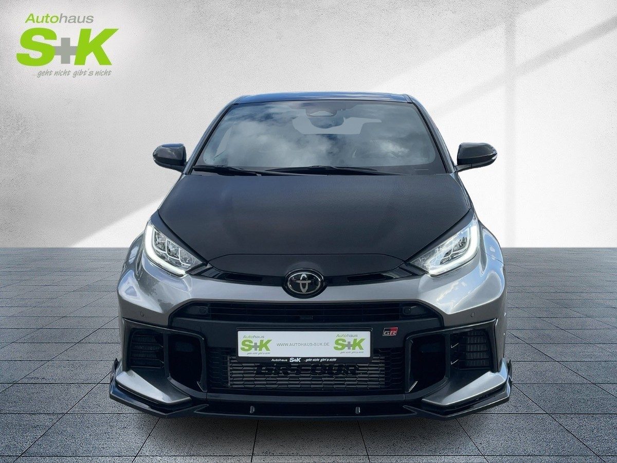 Toyota Yaris 1.6 Turbo GR +CARBON+MILLTEK+HR-FEDERN+WIN – Bild 5