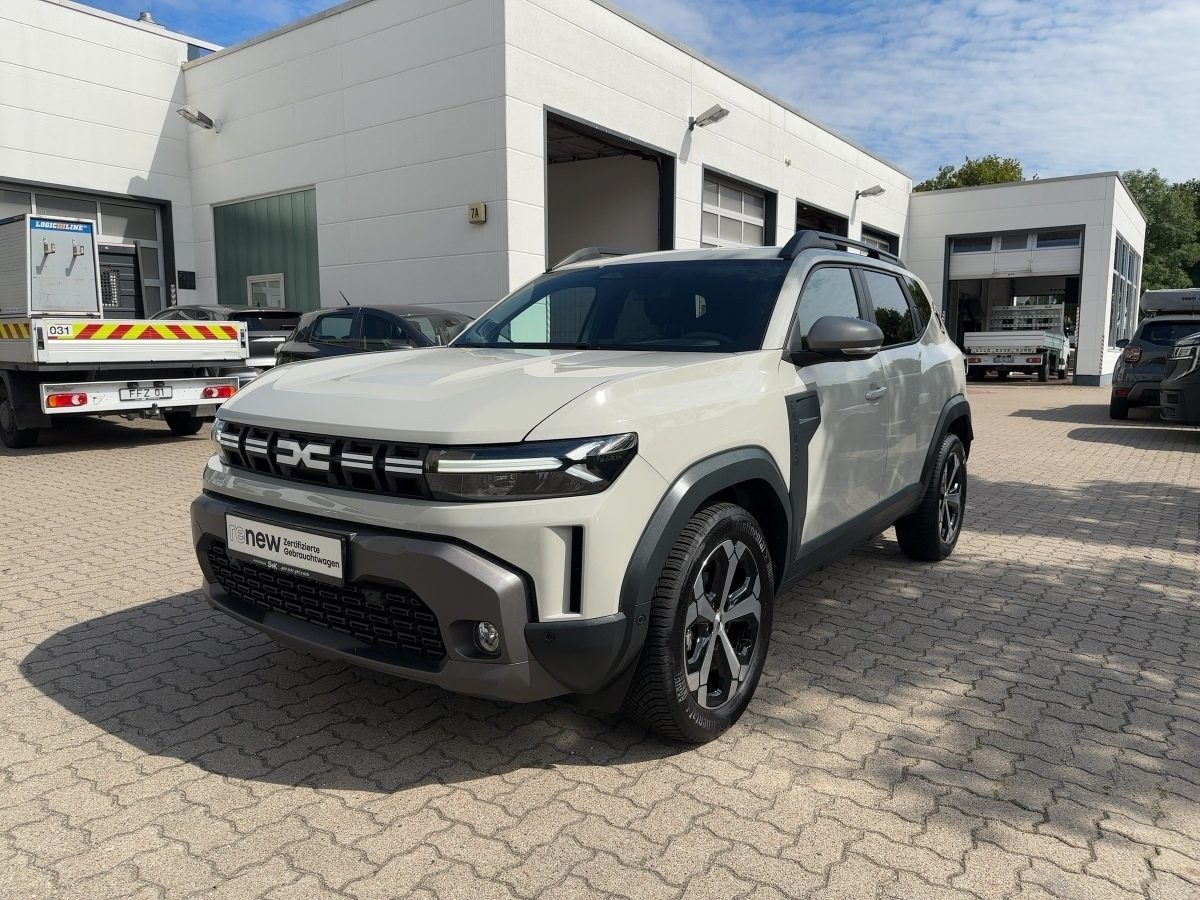 Dacia Duster Journey TCe 130*GJR*SH*360°*